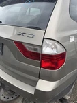 2007-2010 Bmw X3 E83 Right Passenger Tail Light 63217162211 Oem. Fixed Price $70.00.