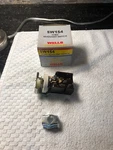 Nos Wells SW154 Headlight Switch 66-74 Bronco 65 71 Mustang 70-72 Maverick. Fixed Price $34.50.