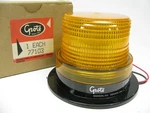 Grote 77103 Amber Emergency Strobe Light Lamp Beacon 12/80V 3.63" X 5.18". Fixed Price $59.97.