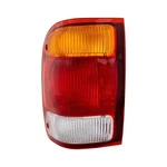 Tail Light Lens & Housing Ford Ranger 1998-1999 Driver Side 166-01726L. Fixed Price $43.55.