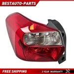 Left Driver Tail Light For 2012-2016 Subaru Impreza, Xv Crosstrek 2013-15 Outer. Fixed Price $80.44.