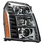Trq HLA88551 Headlight For Cadillac Escalade 2007-2009 Right Front 114-01126R. Fixed Price $310.51.
