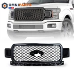 JL3Z8200SF Shadow Black Front Upper Grille Assembly Fit 2018-2020 Ford F-150 New. Fixed Price $137.45.
