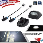 Oem New Rear License Plate Light Lamp W/wiring 09-12 Chevrolet Traverse 22788117. Fixed Price $49.99.