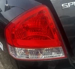 2007 2008 2009 Kia Spectra Sedan Left Driver Rear Tail Light Lamp Assembly. Fixed Price $87.00.