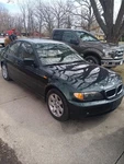 Driver Tail Light Sedan Canada Market Fits 02-05 Bmw 320I 4541285. Fixed Price $111.89.