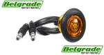 Truck-lite (33050Y) Series Yellow Led Marker/clearance Lamp (10 Pack). Fixed Price $135.00.