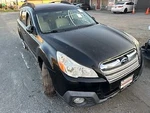 Driver Tail Light Wagon Outback Quarter Panel Mounted Fits 10-14 Legacy 204575. Fixed Price $102.00.