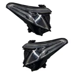 For Cadillac XT5 17 Headlight Set Remanufactured Driver & Passenger Side. Fixed Price $1152.98.
