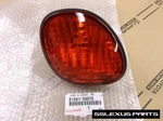 Lexus GS300 GS430 (1998-2005) Oem Genuine Driver Side Lh Inner Trunk Tail Light. Fixed Price $62.00.