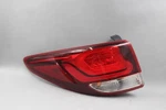 Driver Tail Light Lwb Led Quarter Panel Mounted 2017-19 Hyundai Santa Fe #44609. Fixed Price $140.00.
