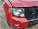 Passenger Headlight Blacked-out Shaded Background Fits 09-12 Escape 2575930. Fixed Price $119.99.