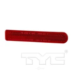 Reflector Assembly-regular Tyc 17-5323-00 Fits 07-14 Toyota Fj Cruiser. Fixed Price $50.99.