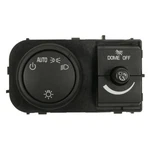For Gmc Yukon Xl 2500 2009-2013 Headlight Switch Plastic Black 25858708. Fixed Price $117.61.