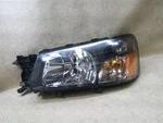 Driver Left Headlight Fits 03-04 Subaru Forester GC-191548. Fixed Price $63.54.