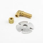 Hadley H11477S Mounting Elbow And Tension. Fixed Price $40.27.