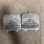 (2) 2017-2020 Tesla Model 3 Driver Left Headlight Control Modules 1110796-00-D. Fixed Price $100.00.