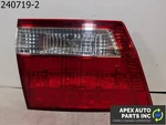 Oem 2005 Honda Odyssey 3.5L Rear Driver Tail Lamp Lid Mounted. Fixed Price $69.14.