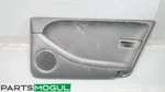 94-03 Jaguar XJ6 X300 Xjr Rear Rh Right Interior Door Panel Black CNA3028 Oem. Fixed Price $76.50.