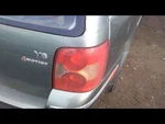 Passenger Right Tail Light Excluding W8 Station Wgn Fits 01-05 Passat 23508681. Fixed Price $88.56.