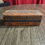 Westinghouse Auto Lamps Headlight Bulbs 2331 6-8 Volts 32-32 (box Of 10). Fixed Price $34.99.