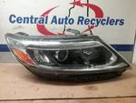 Passenger Headlight With Led Accents Halogen Fits 14-15 Sorento 343359. Fixed Price $380.94.