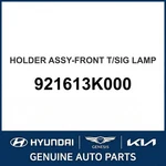 2006-2012 Hyundai Azera Holder Assembly-front T/sig Lamp Oem New 921613K000. Fixed Price $76.18.