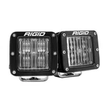 Rigid Sae D-series Pro Dot White Fog Light Set Pair J583 504815 Nib Sealed. Fixed Price $299.00.