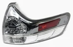 Oem Right Passenger Side Led Tail Lamp For Toyota Sienna 81550-08040. Fixed Price $100.00.