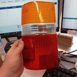 Driver Left Tail Light Fits 89-95 Toyota Pickup 290083. Fixed Price $55.25.