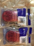 Napa Lighting By Trucklite 50-1259 Lmp-m/c,shk Mnt,bulb Repl Set Of New. Fixed Price $10.00.
