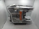 Passenger Right Headlight From 2019 Ford F150 12900949. Fixed Price $285.94.
