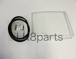 Range Rover L322 03- 05 Headlight Glass Lens Seal Kit Rh Pass XBV000080 Genuine. Fixed Price $188.91.