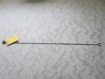 1954 Buick Super Roadmaster Nos Rear Hood Insulator Retainer 1165697. Fixed Price $24.99.
