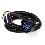 Grote 82-1061 4' Harness Extension For 82-1060 Socket. Fixed Price $52.77.