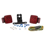 Grote 65320-5 Trailer Kit,permanent,wire Harness 2FEF8. Fixed Price $144.53.
