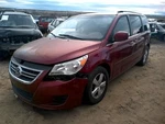 Passenger Right Headlight Halogen Fits 09-14 Routan 28183106. Fixed Price $124.23.