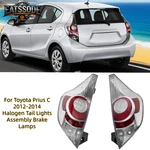 For Toyota Prius C 2012-2014 Halogen Tail Lights Assembly Brake Lamps Left/right. Fixed Price $88.99.