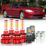 For Chevy Monte Carlo 2006-07 Led Headlight Turn Signal Side Marker Lights Bulbs. Fixed Price $39.99.