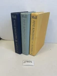 Set Of 3, "five Kingdoms" Series By Brandon Mull Fantasy Signed First Edition. Fixed Price $49.99.