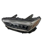 Driver Left Bright Chrome Headlight Assembly Fits 2018-2020 Acura Tlx Sedan 2.4L. Fixed Price $1092.88.