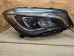 Passenger Headlight 117 Type CLA250 Led Fits 17-19 Mercedes Cla-class. Fixed Price $999.26.