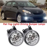 Front Bumper Fog Lights Lamps Left & Right For Toyota Matrix 2009-2013. Fixed Price $27.99.