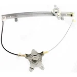 Left Front Window Regulator 1991-1994 Nissan Sentra Limited 2.0L NI1350114. Fixed Price $65.19.