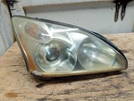 Passenger Headlight With Xenon Hid Fits 04-06 Lexus RX330 176695. Fixed Price $201.60.