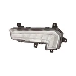 New Driver Side Daytime Running Light For 2016-2018 Chevrolet Malibu. Fixed Price $109.96.