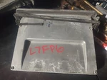 Engine Ecm Control Module 2.3L Ford Escape 6L8A-12A650-SA 6L8A12A650SA #L7FP6. Fixed Price $99.00.