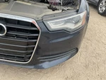 Driver Headlight Xenon Hid Led Running Lamps Opt 8Q3 Fits 12-15 Audi A6 2130481. Fixed Price $460.00.
