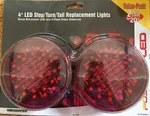 Roadpro Led Stop/turn/tail Replacement Lights 2-PK Posi-view (RP-5570R40L/2). Fixed Price $13.50.