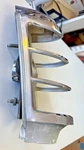 1963 Pontiac Rh/ps Tail Light Housing 5954062. Fixed Price $75.00.